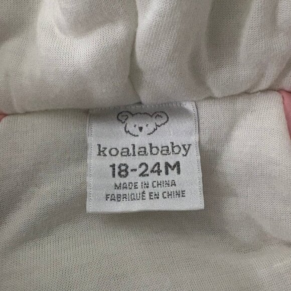 Koala Baby Unicorn Onesie w Hand Mittens 18-24mo - Picture 6 of 6
